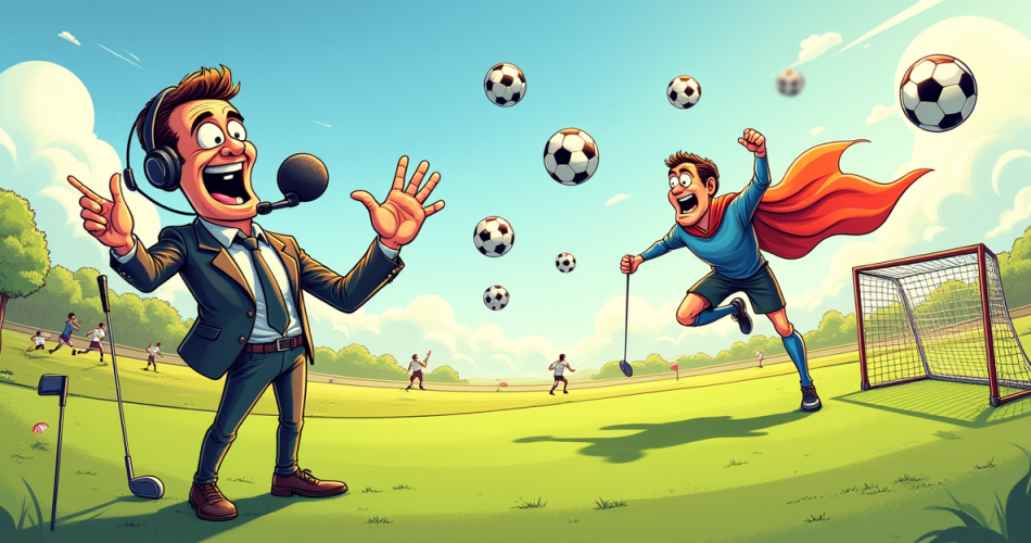 Funny Barca Pic