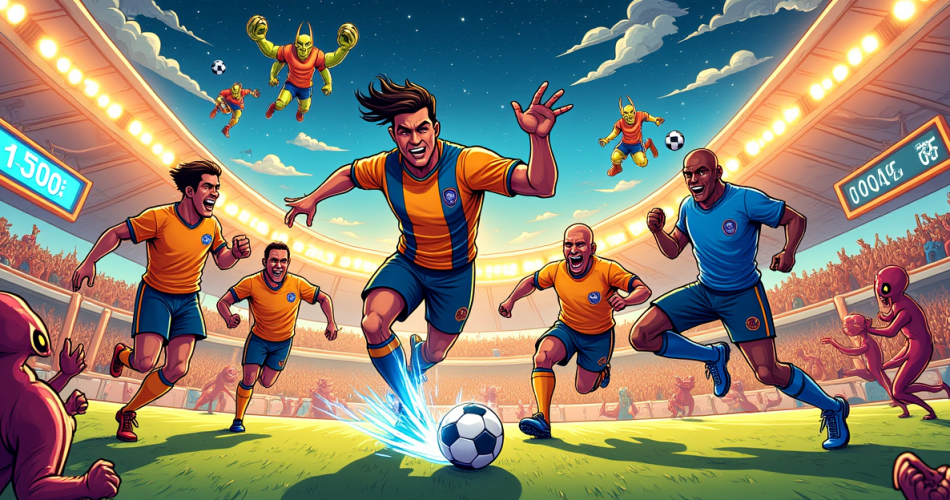 Funny Barca Pic
