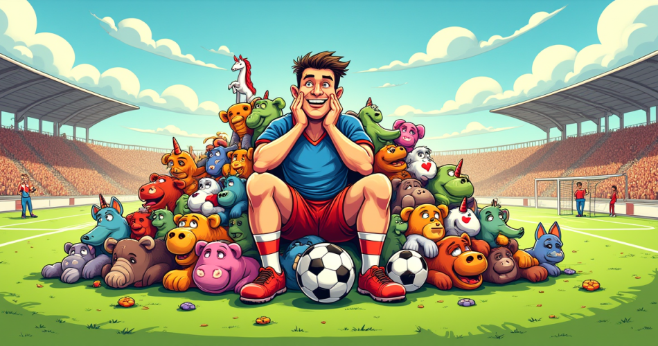 Funny Barca Pic