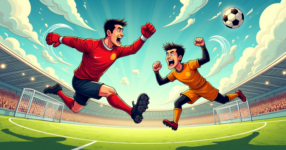 Funny Barca Pic
