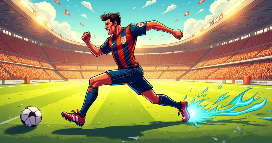 Funny Barca Pic
