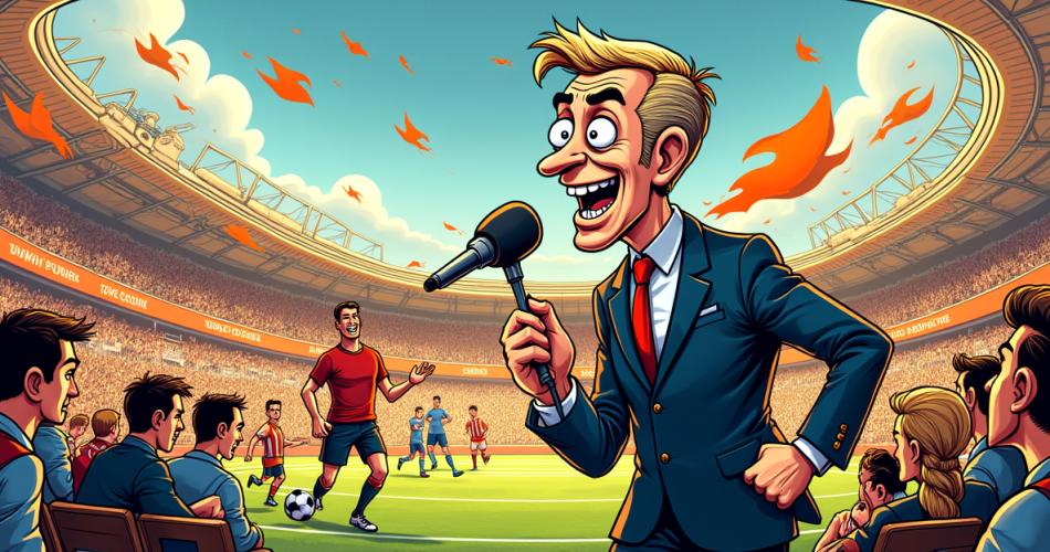 Funny Barca Pic