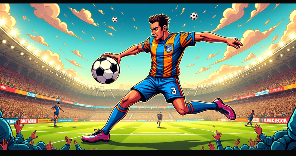 Funny Barca Pic