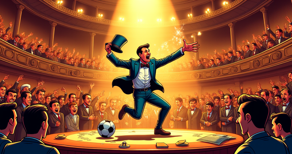 Funny Barca Pic
