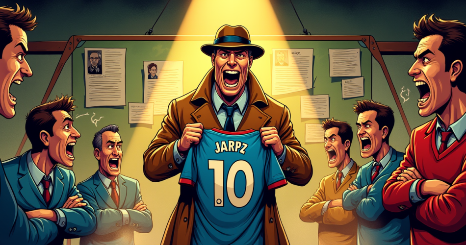Funny Barca Pic