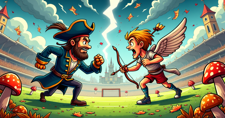 Funny Barca Pic