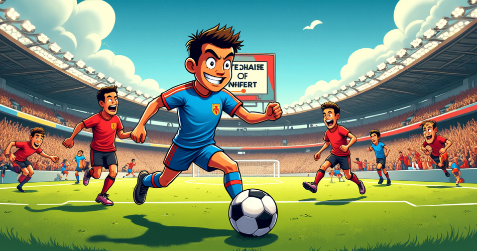 Funny Barca Pic