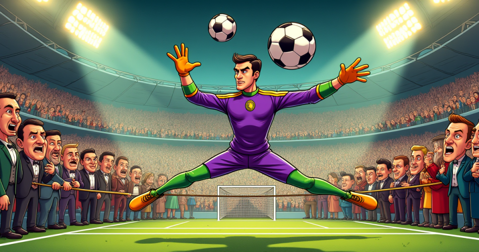 Funny Barca Pic