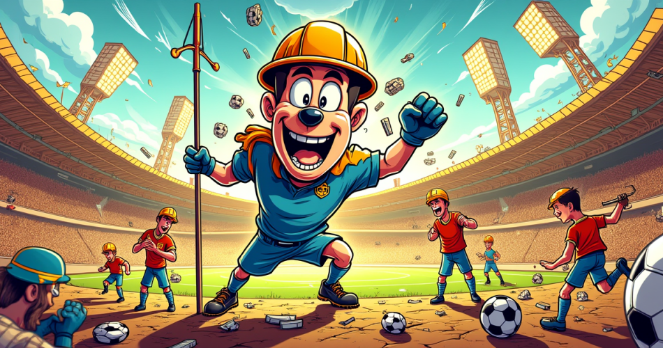 Funny Barca Pic