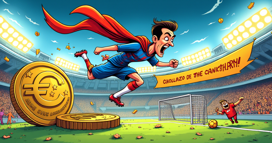 Funny Barca Pic
