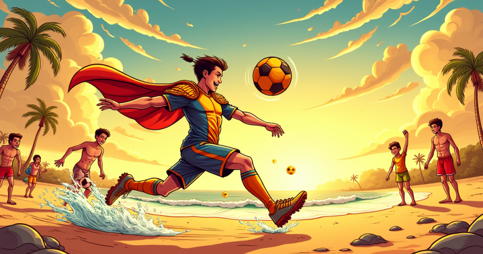 Funny Barca Pic