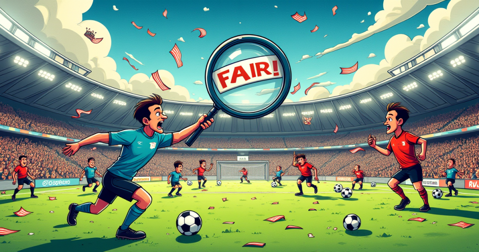 Funny Barca Pic