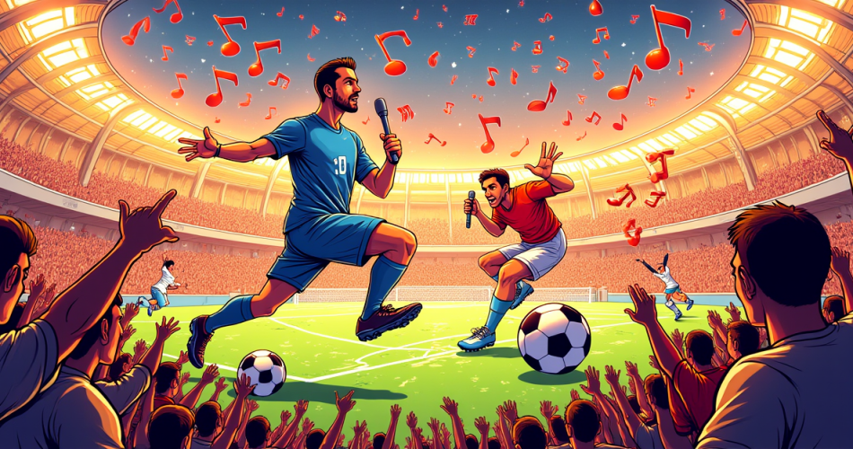 Funny Barca Pic