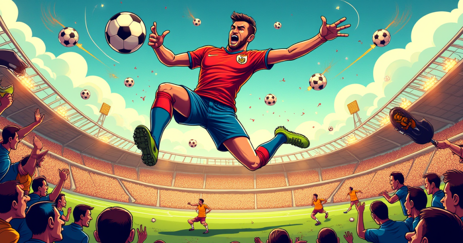 Funny Barca Pic