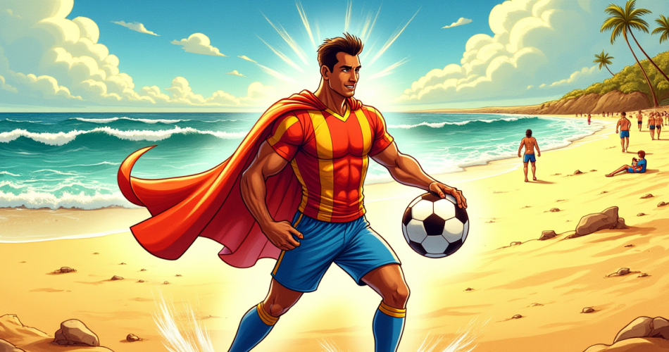 Funny Barca Pic
