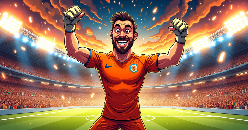 Funny Barca Pic