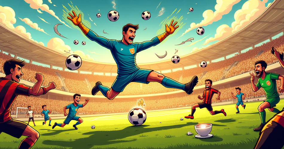 Funny Barca Pic