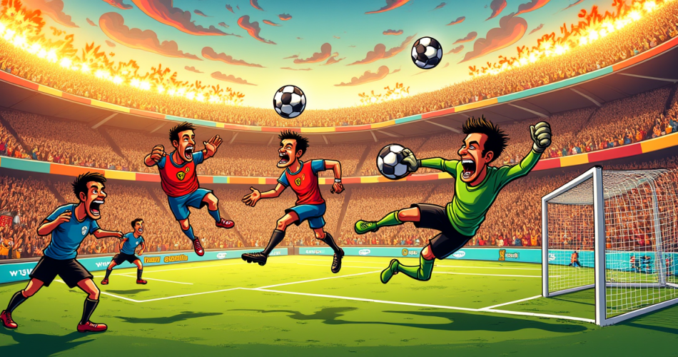 Funny Barca Pic