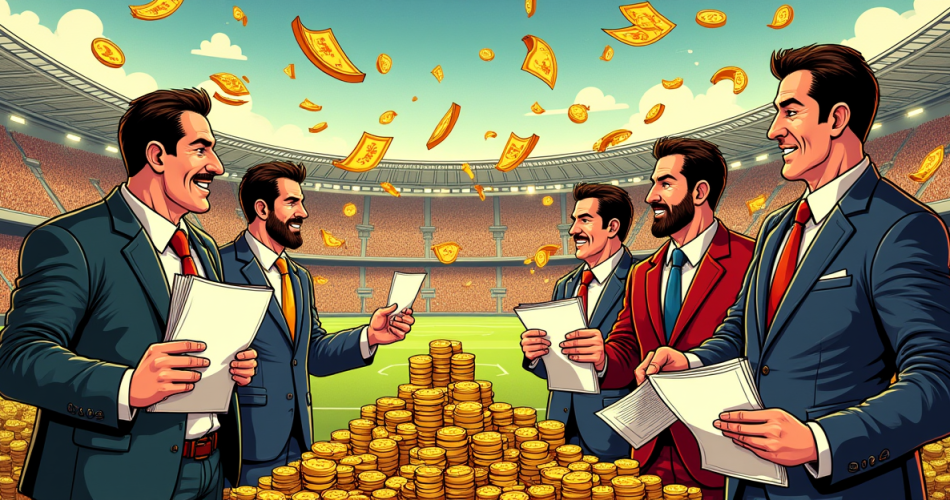 Funny Barca Pic