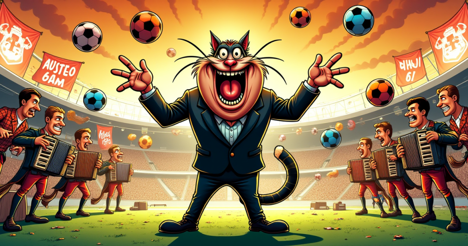 Funny Barca Pic