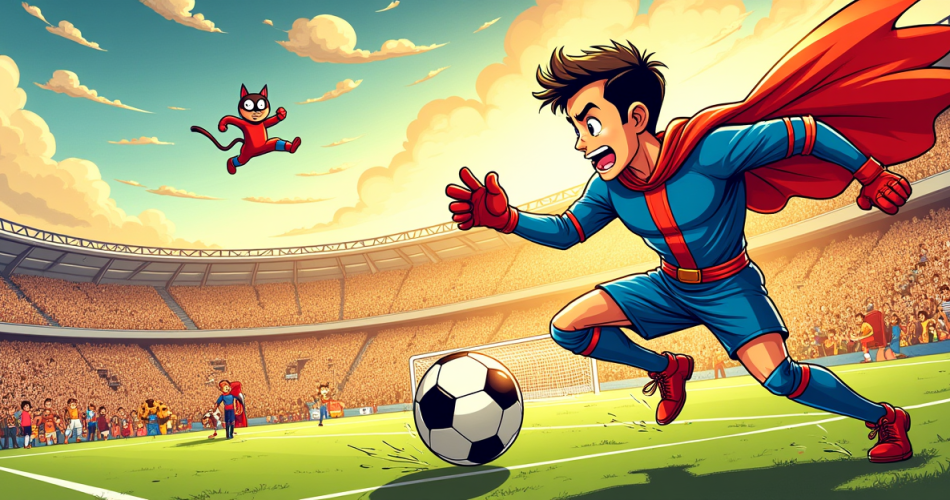 Funny Barca Pic
